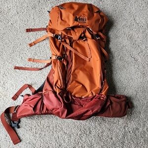 REI Copper and Rust Backpack